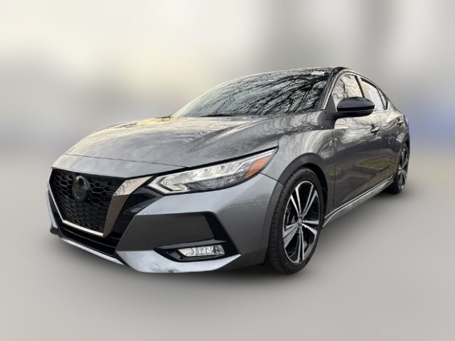 2020 Nissan Sentra SR