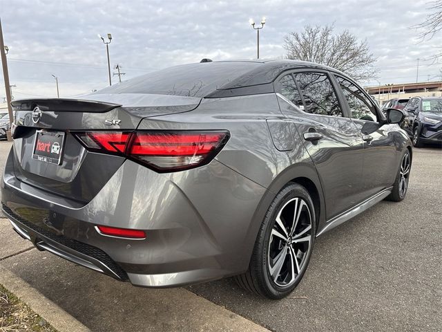 2020 Nissan Sentra SR