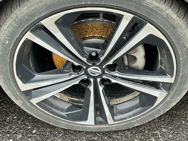 2020 Nissan Sentra SR