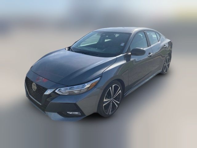 2020 Nissan Sentra SR