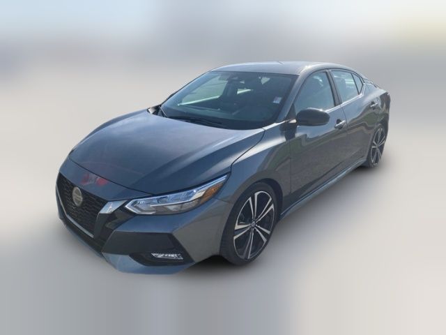 2020 Nissan Sentra SR