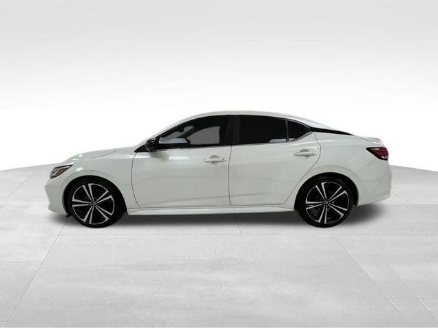 2020 Nissan Sentra SR