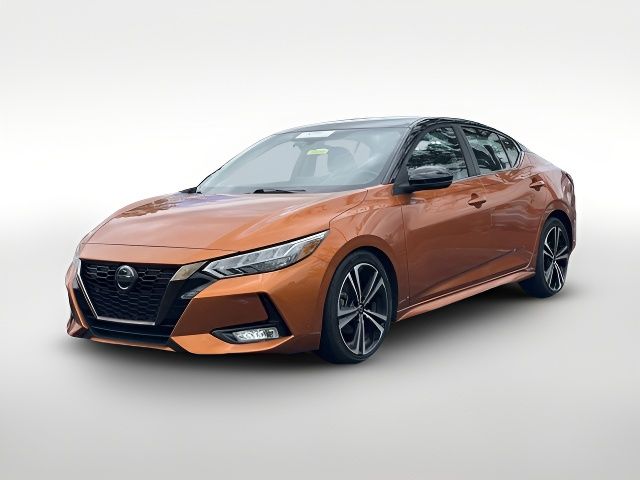 2020 Nissan Sentra SR
