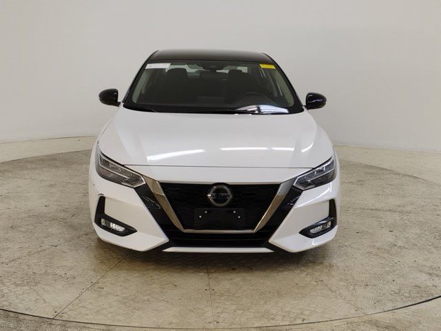 2020 Nissan Sentra SR