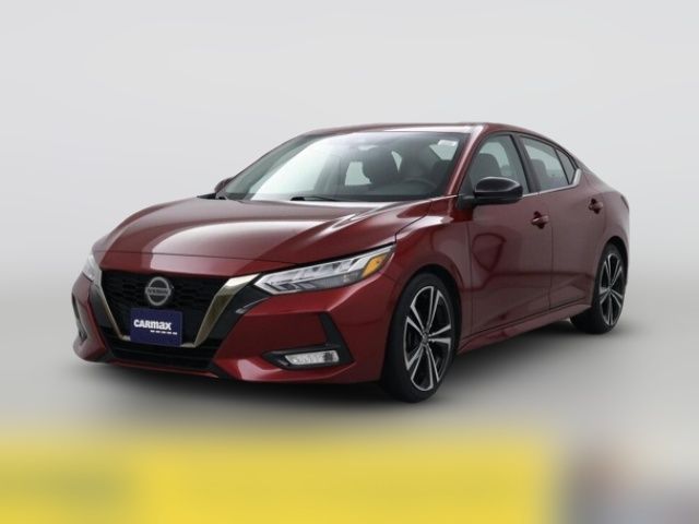 2020 Nissan Sentra SR