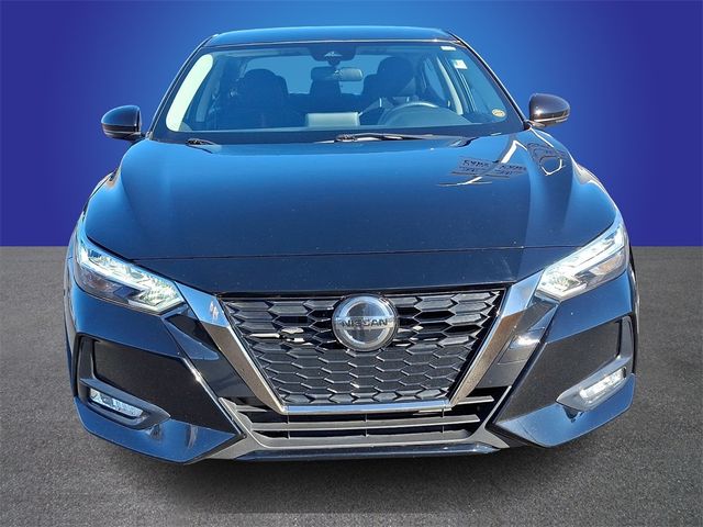 2020 Nissan Sentra SR