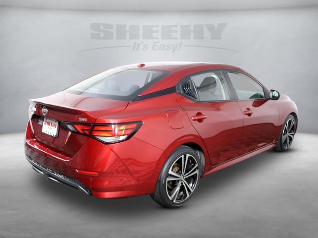 2020 Nissan Sentra SR