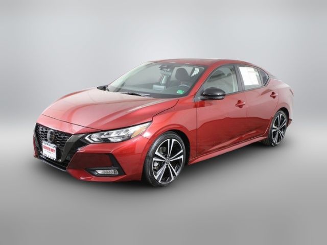 2020 Nissan Sentra SR