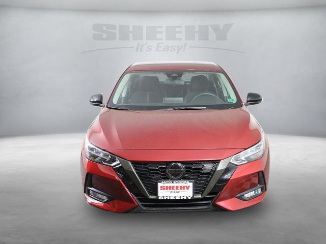 2020 Nissan Sentra SR