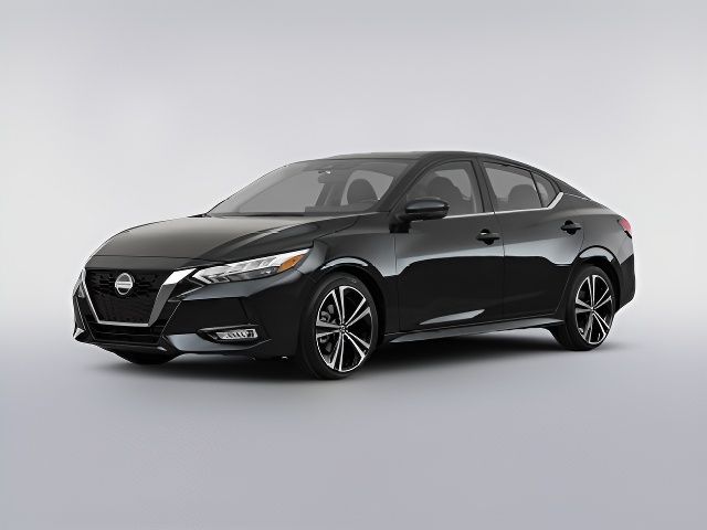 2020 Nissan Sentra SR