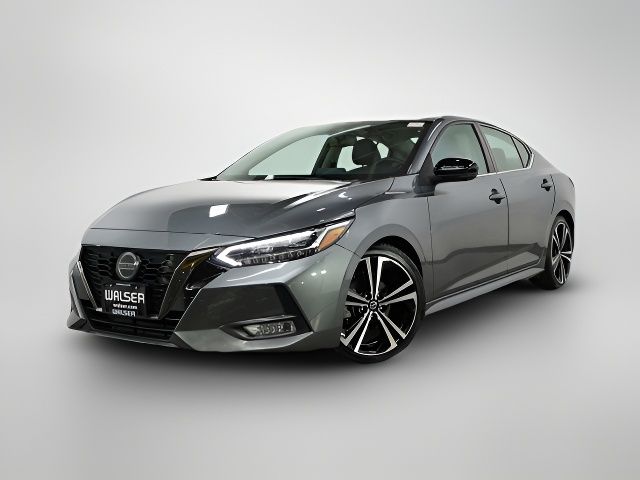 2020 Nissan Sentra SR