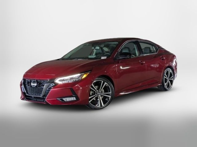 2020 Nissan Sentra SR