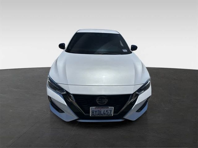 2020 Nissan Sentra SR