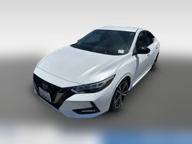 2020 Nissan Sentra SR