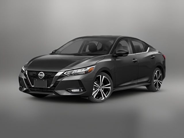 2020 Nissan Sentra SR