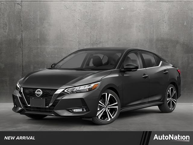 2020 Nissan Sentra SR