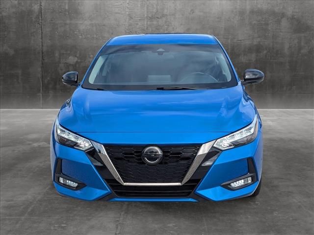 2020 Nissan Sentra SR