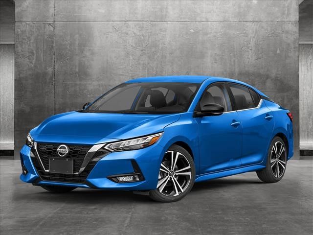 2020 Nissan Sentra SR