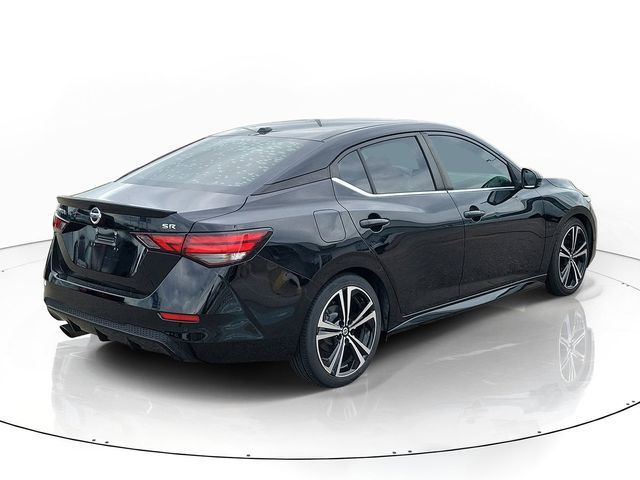 2020 Nissan Sentra SR