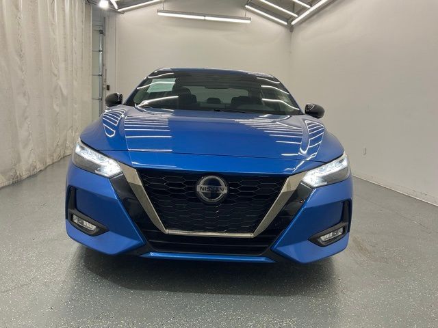 2020 Nissan Sentra SR