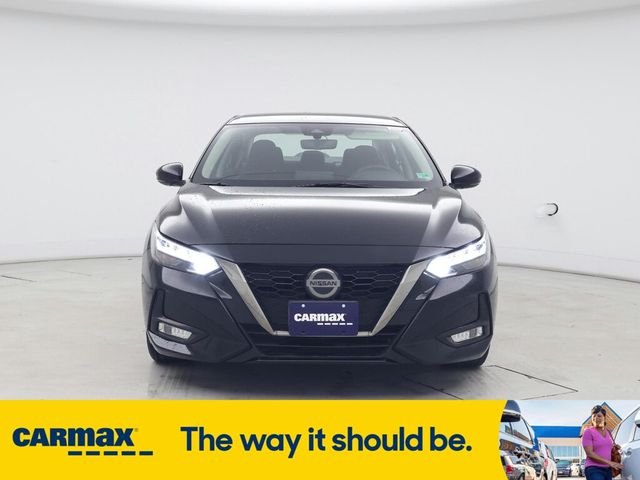 2020 Nissan Sentra SR