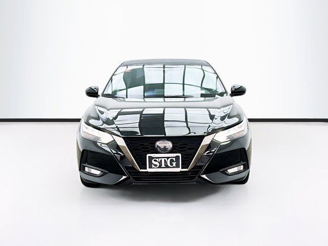 2020 Nissan Sentra SR