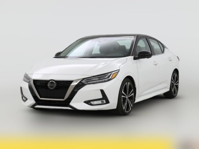 2020 Nissan Sentra SR