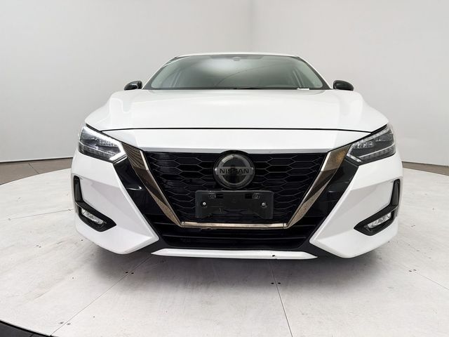 2020 Nissan Sentra SR