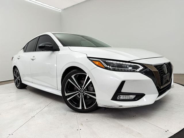 2020 Nissan Sentra SR