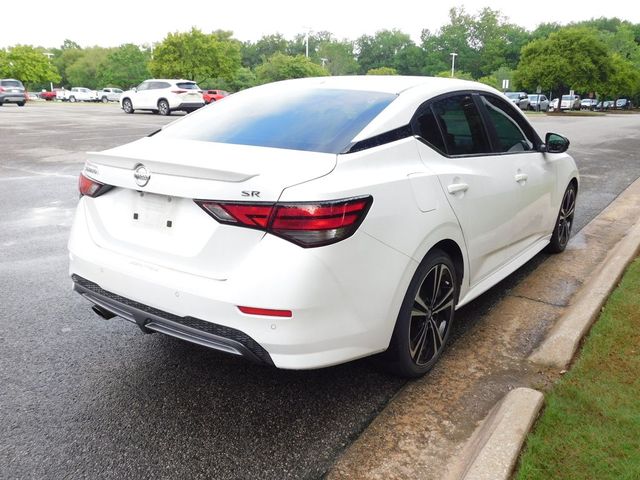 2020 Nissan Sentra SR