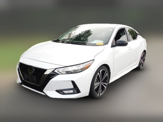 2020 Nissan Sentra SR