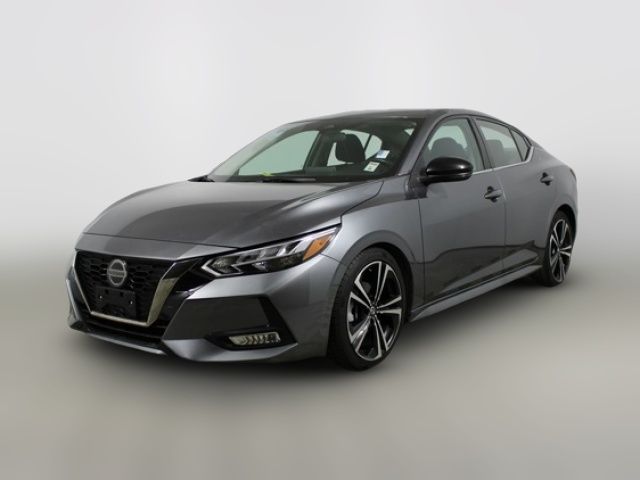 2020 Nissan Sentra SR