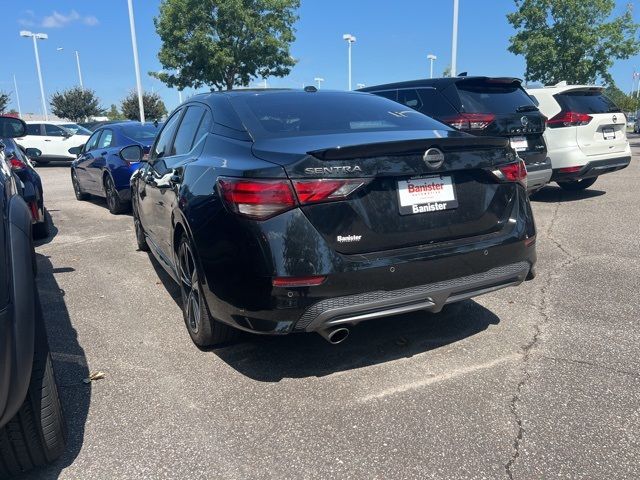 2020 Nissan Sentra SR