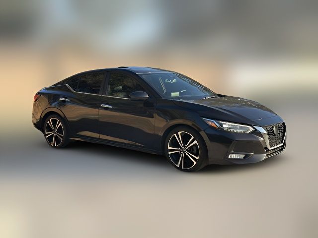 2020 Nissan Sentra SR