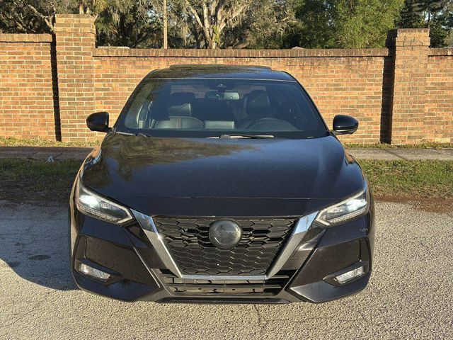 2020 Nissan Sentra SR