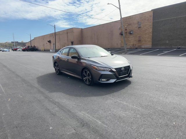 2020 Nissan Sentra SR