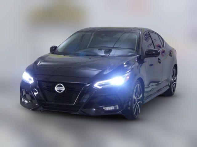 2020 Nissan Sentra SR