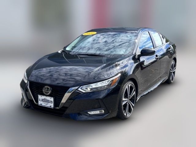 2020 Nissan Sentra SR