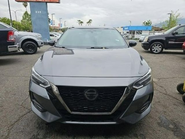 2020 Nissan Sentra SR