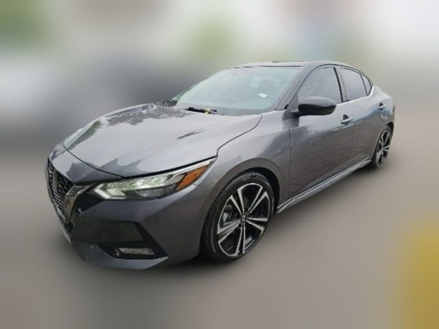 2020 Nissan Sentra SR
