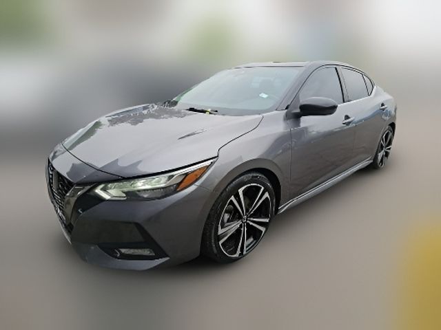 2020 Nissan Sentra SR