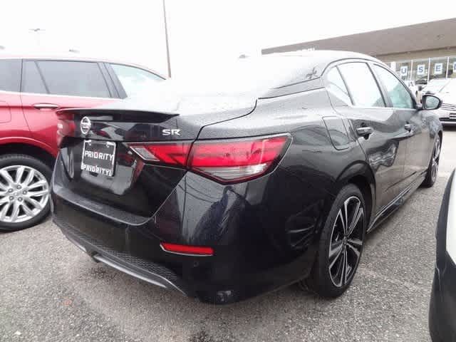 2020 Nissan Sentra SR