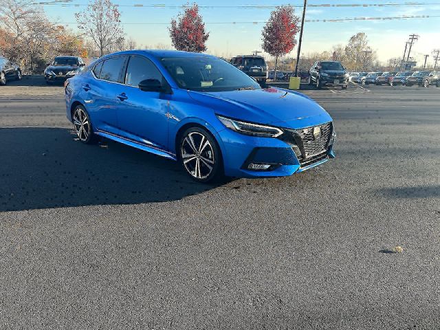 2020 Nissan Sentra SR