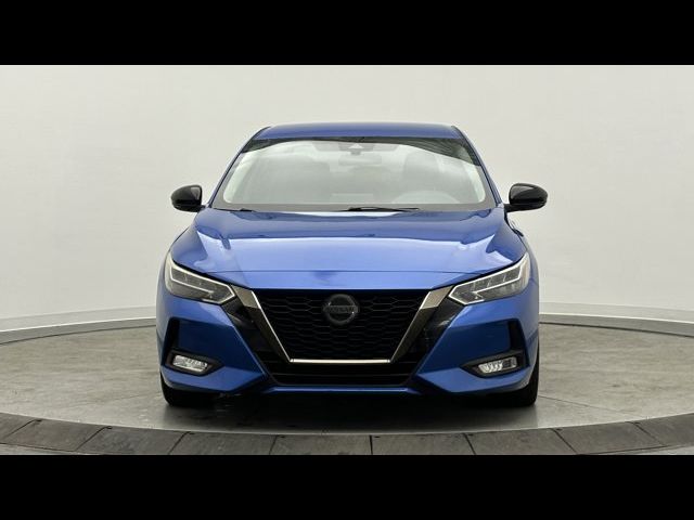 2020 Nissan Sentra SR