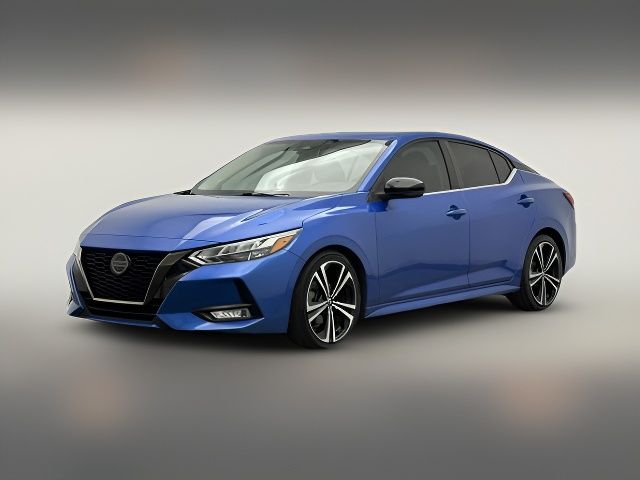 2020 Nissan Sentra SR