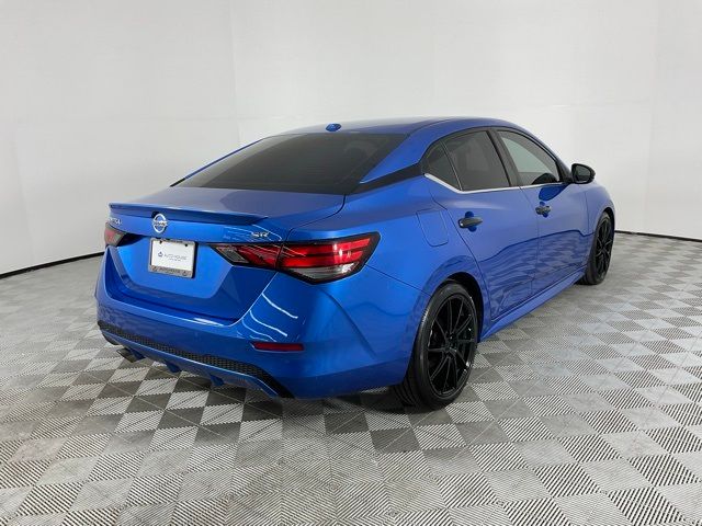 2020 Nissan Sentra SR