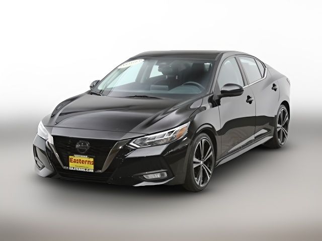 2020 Nissan Sentra SR