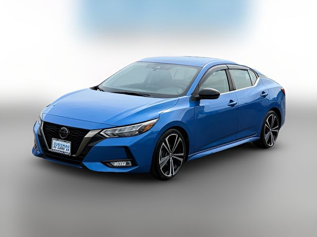 2020 Nissan Sentra SR
