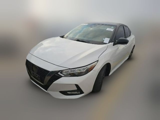 2020 Nissan Sentra SR