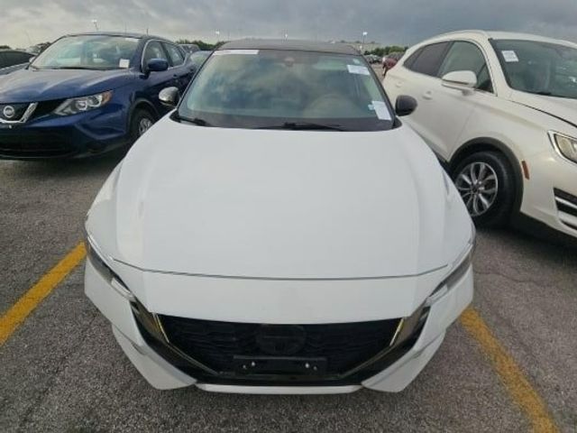 2020 Nissan Sentra SR
